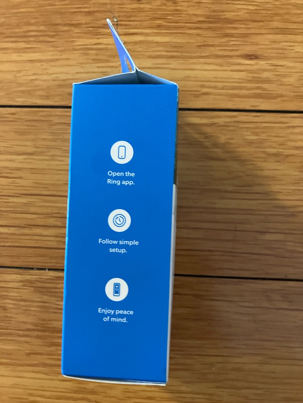 Ring Video Doorbell Wired, Home or business security, Two-Way Talk. SEALED BOX - Picture 11 of 14